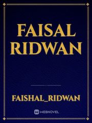 Faisal ridwan Book