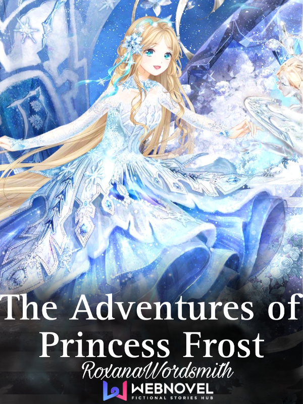 The Adventures of Princess Frost Book
