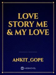 love story 
me & my love Book