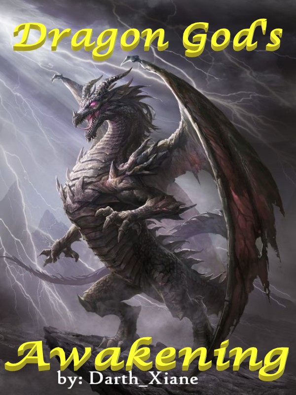 The Dragon Gods Awakening Book