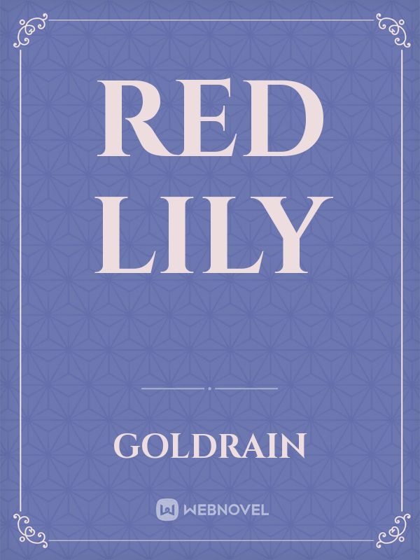 Red Lily Book