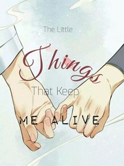 The Little Things That Keep Me Alive Book