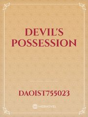 Devil's Possession Book