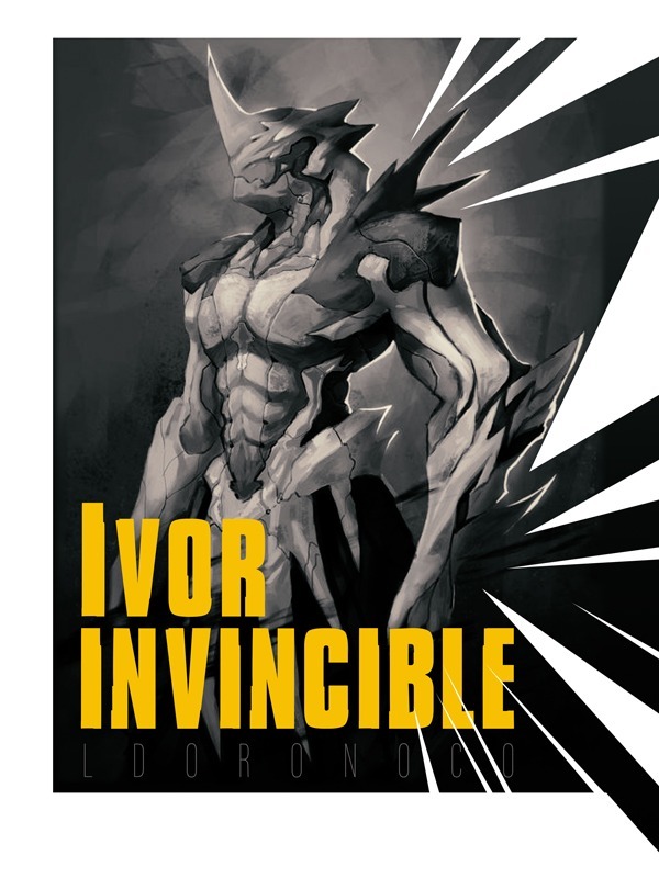 Ivor Invincible: Reincarnated as a reduxed beetle Book