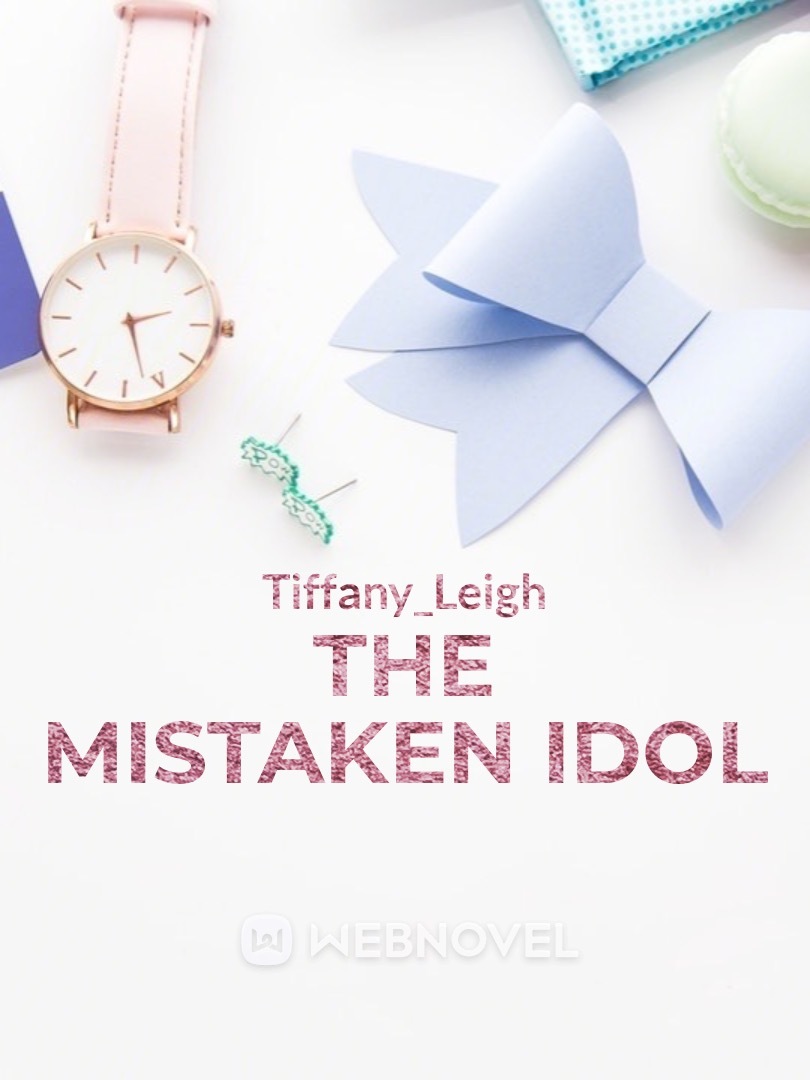 The Mistaken Idol Book