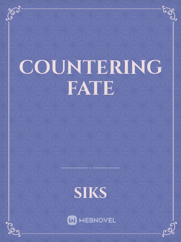 Countering Fate Book