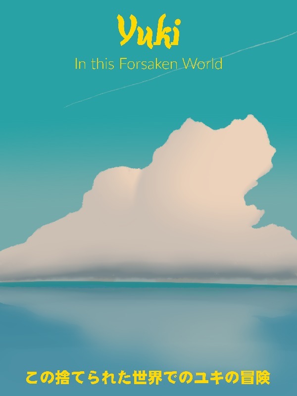 Yuki's In this Forsaken World Book