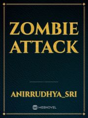 Zombie attack Book