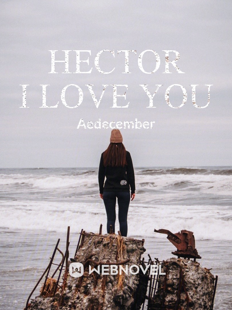 Hector I Love You Book