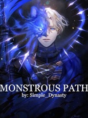 Monstrous Path Book