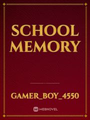 School Memory Book
