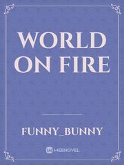 World On Fire Book