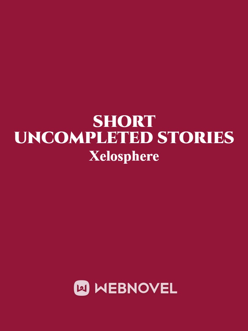 Short Uncompleted Stories Book