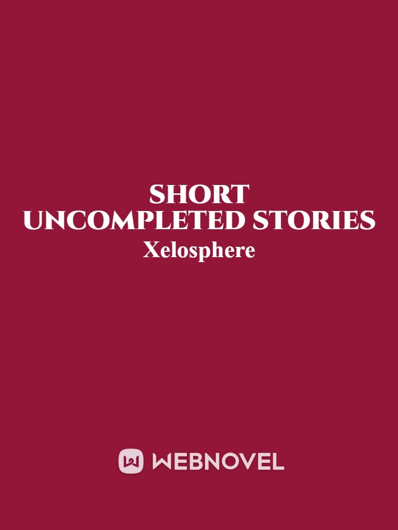 Short Uncompleted Stories Book