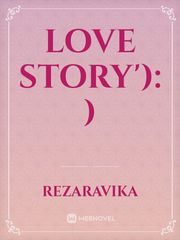 Love story'): ) Book