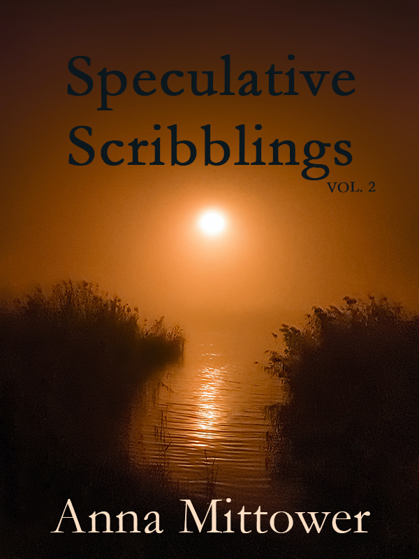 Anthology of Speculative Scribblings Book