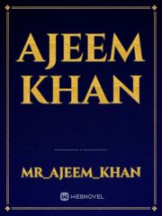 ajeem khan Book