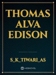 Thomas Alva Edison Book