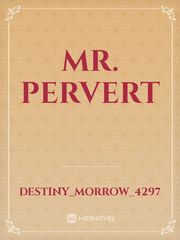 Mr. Pervert Book