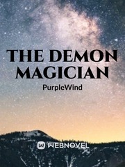 The demon magician Book