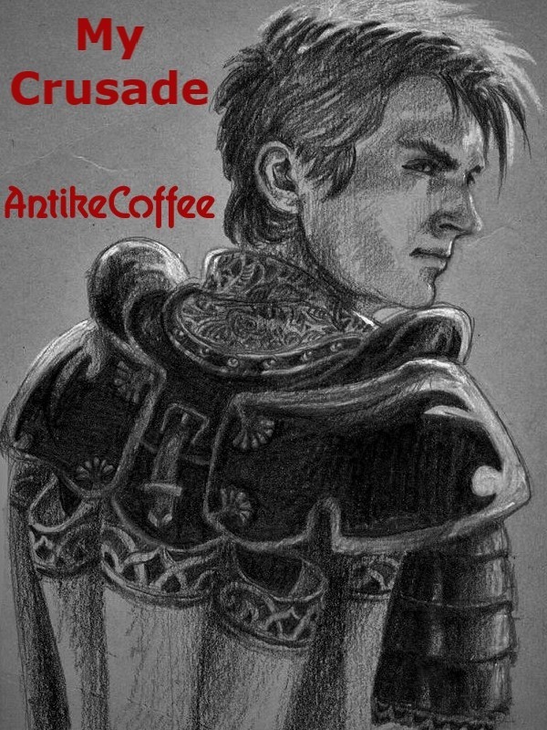 My Crusade Book