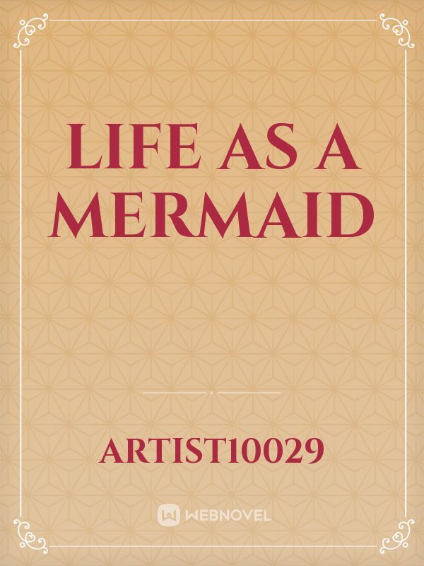 Life as a Mermaid Book