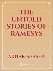 THE UNTOLD STORIES OF RAMESYS Book