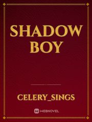Shadow boy Book