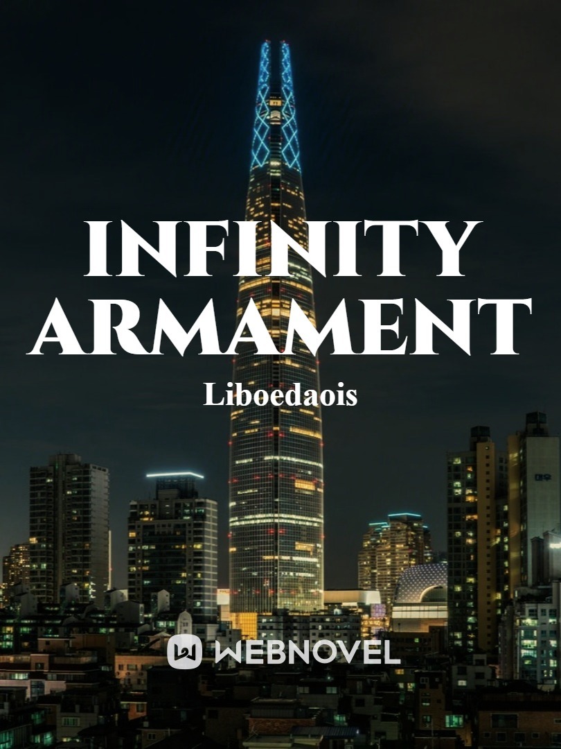 Infinity Armament Book