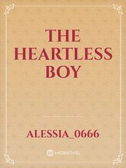 The heartless boy Book