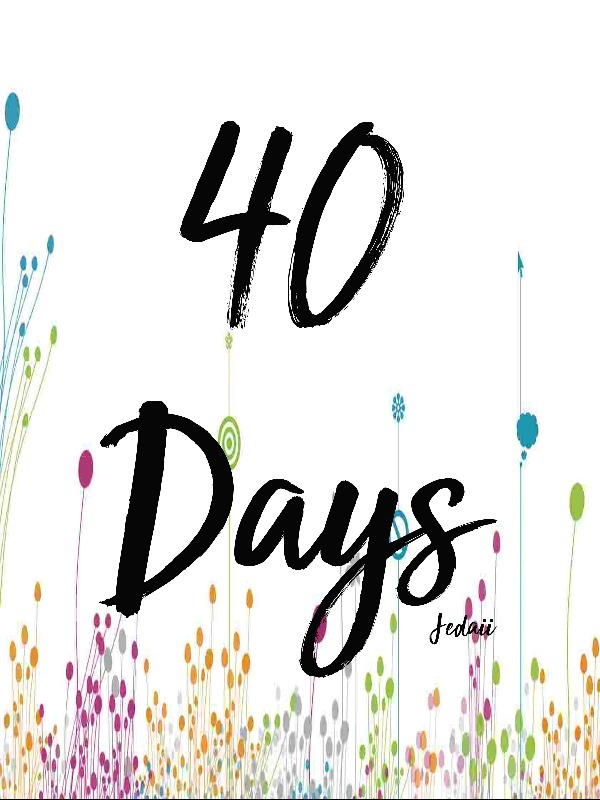 40 days Book