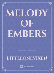 Melody of Embers Book