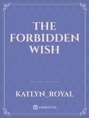 The forbidden wish Book