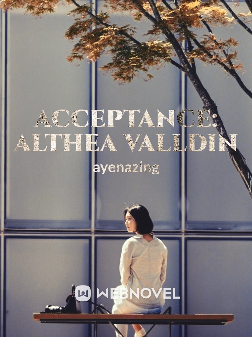 Acceptance: Althea Valldin Book