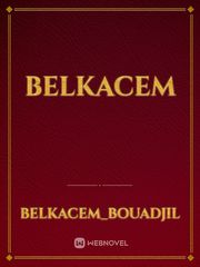 Belkacem Book