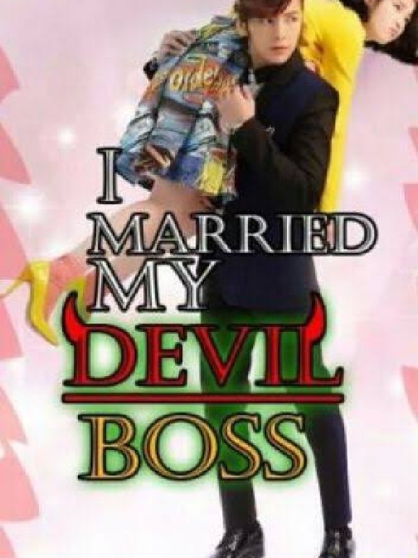 I Married my Devil Boss Book