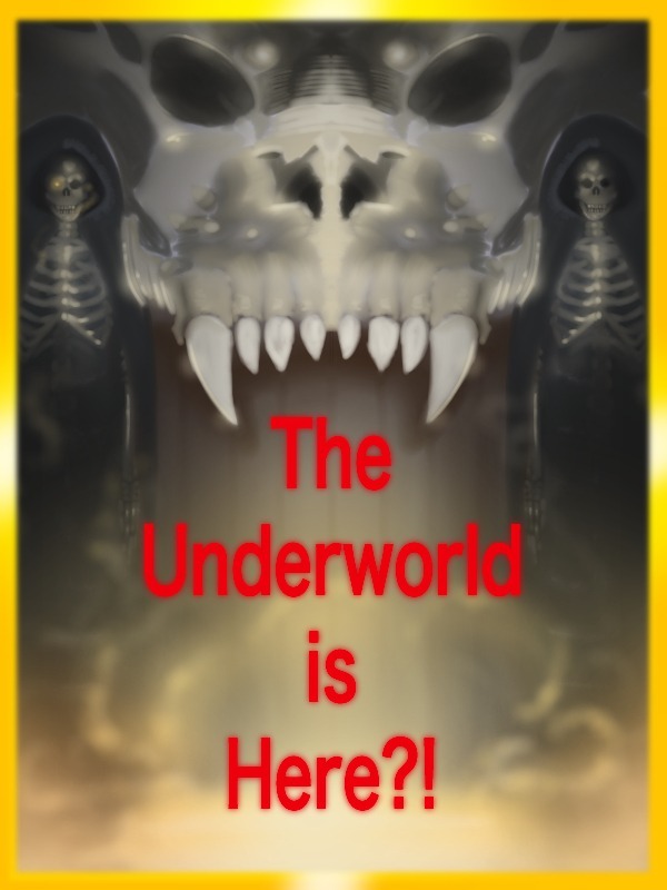 The Underworld is here?! Book