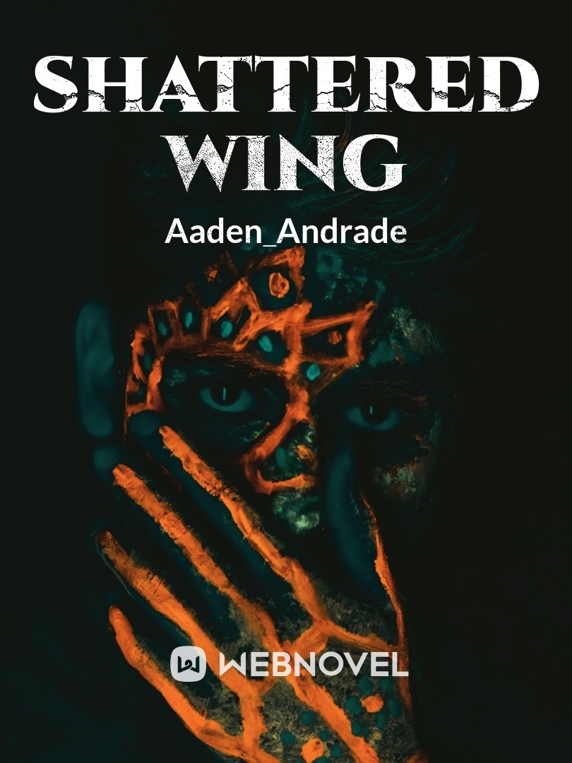 Shattered Wing Book