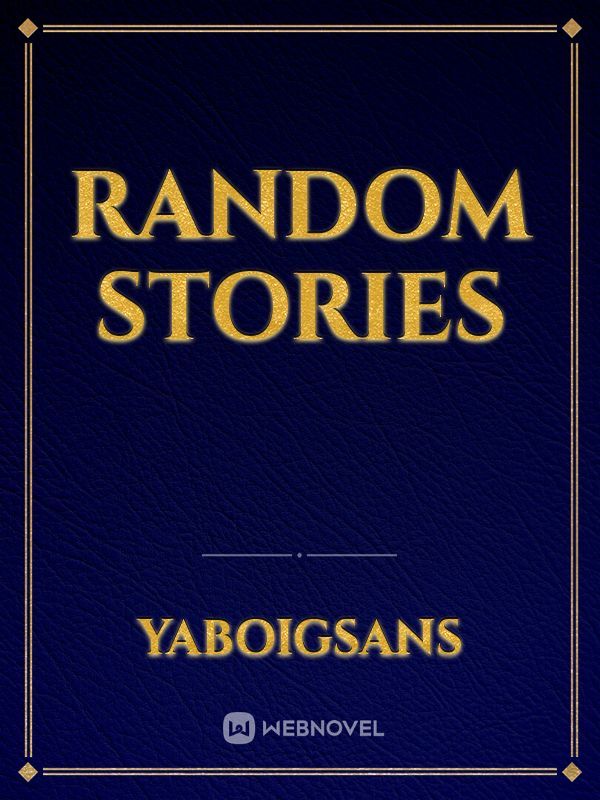 Random stories Book