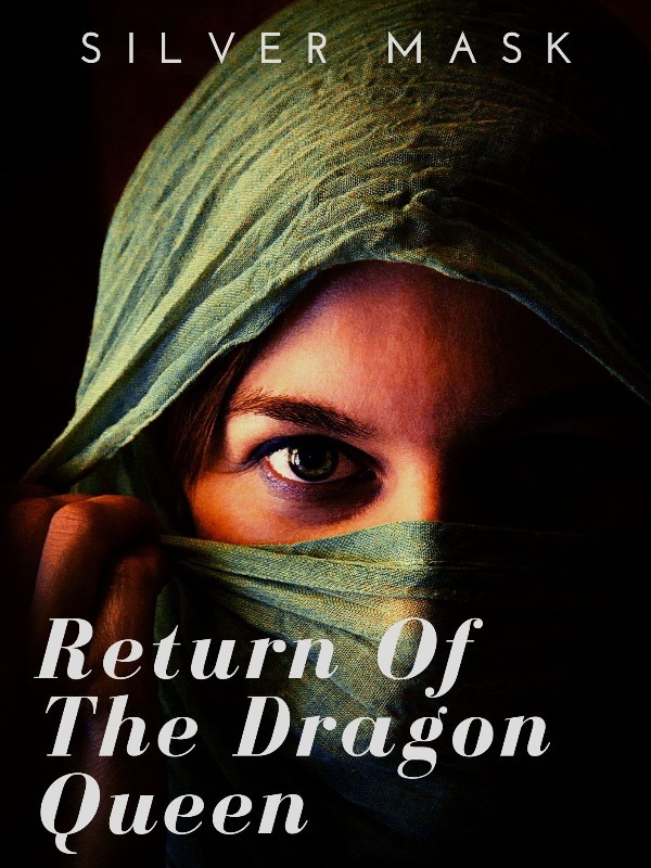 Return Of The Dragon Queen Book