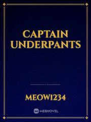 Captain Underpants Book