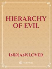 Hierarchy of Evil Book