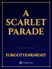 A Scarlet parade Book