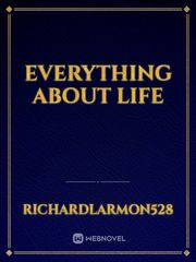 everything about life Book