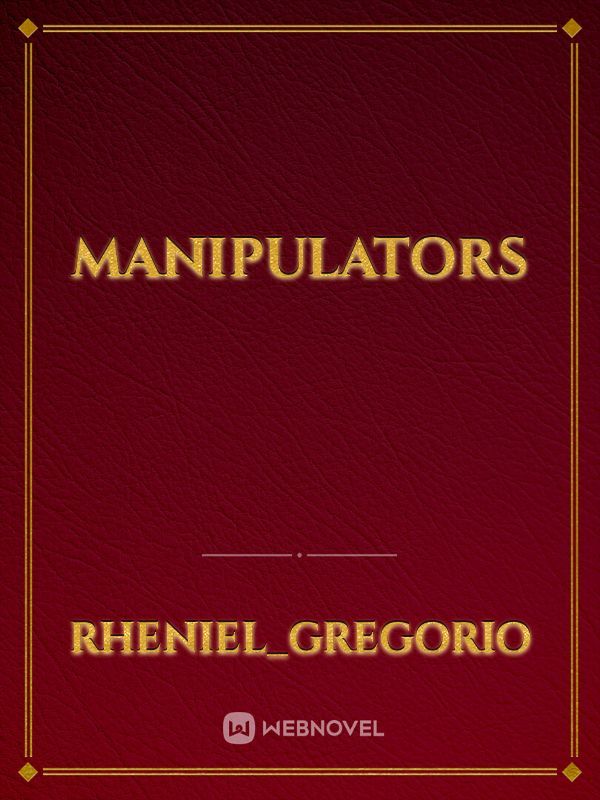 Manipulators Book