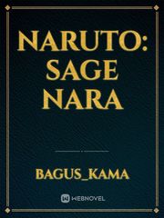 Naruto: Sage Nara Book
