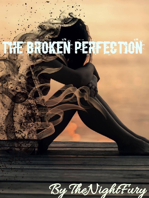 The Broken Perfection Book