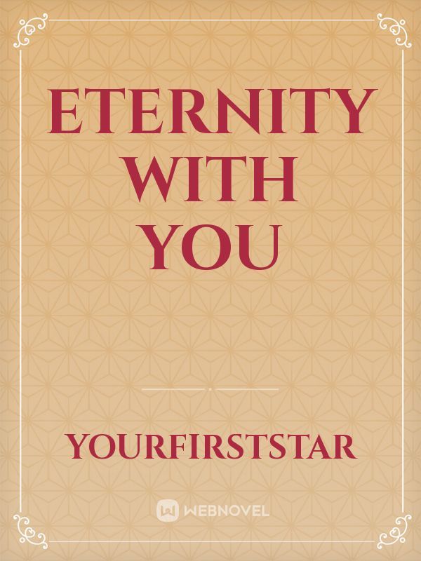 Eternity With You Book