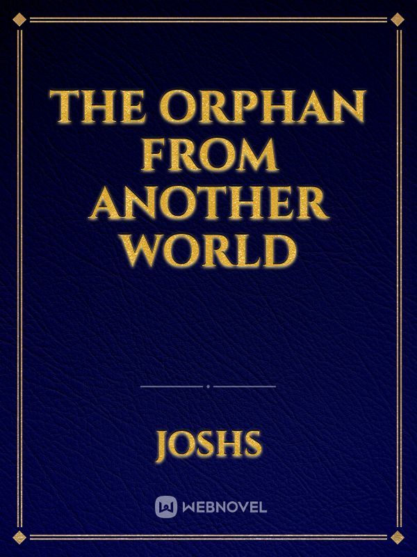The Orphan from Another World Book