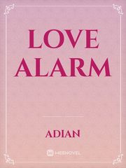 LOVE ALARM Book
